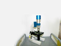 位相差顕微鏡を用いた検査