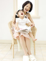 お子様に無理なく歯医者に通っていただきたくて