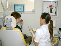 メインテナンスの流れ